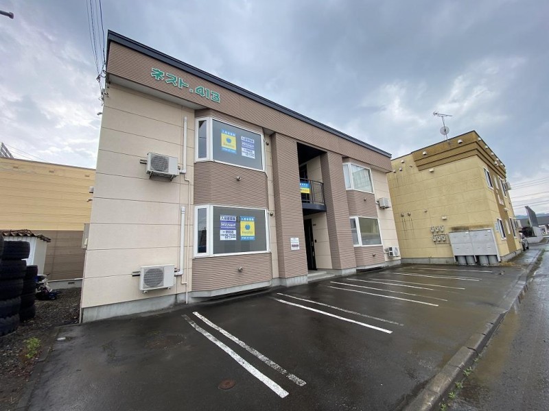 建物外観　外観