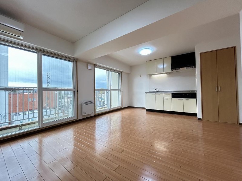 居室・リビング　リビング１