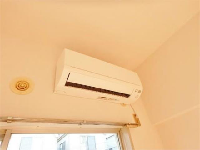 その他　エアコンです