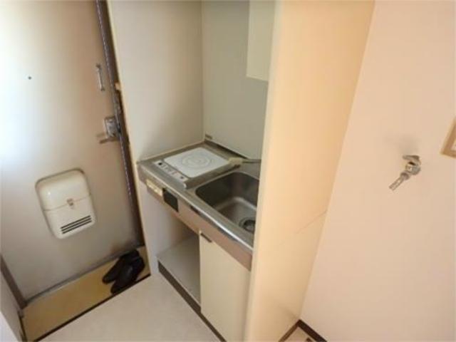 キッチン　キッチンです