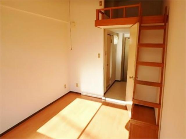 その他部屋・スペース　明るいお部屋です