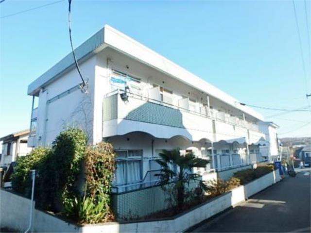 建物外観　ペット相談