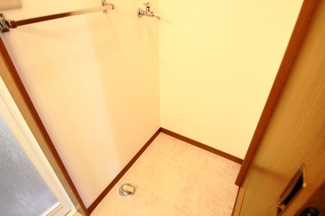 その他　室内洗濯置き