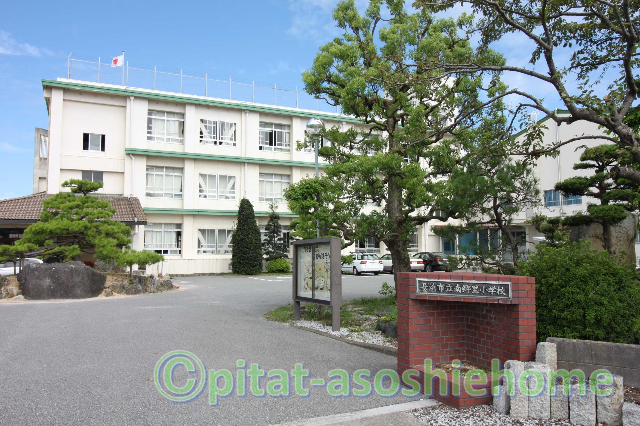 小学校　長浜市立南郷里小学校（小学校）まで1431m