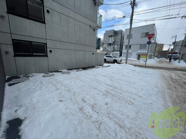 その他共有部分　駐輪場その他