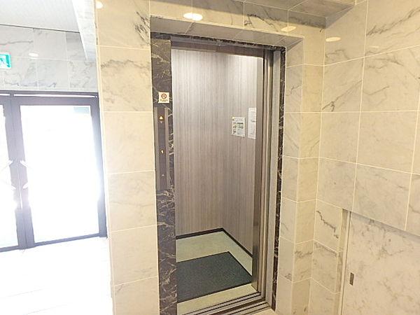 その他共有部分　エレベーター
