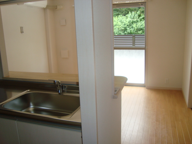 居室・リビング　リビング