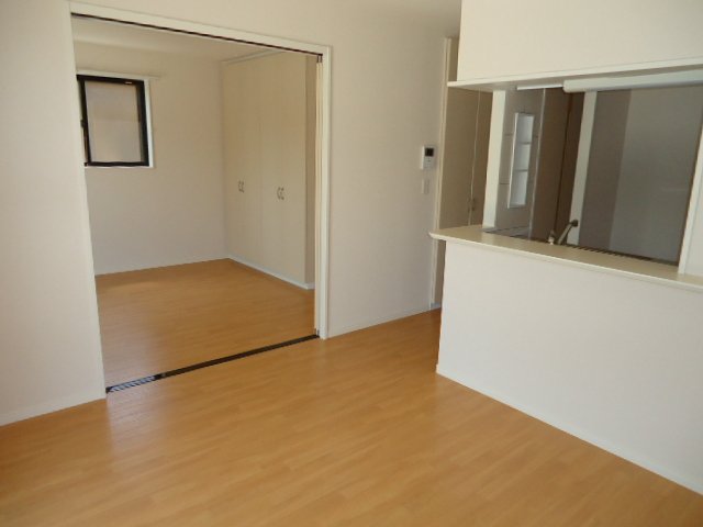 居室・リビング　リビング