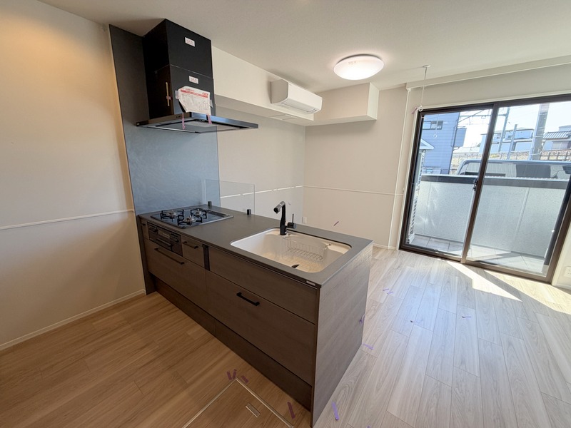 エントランス　★新築★地震・火事に強い旭化成ヘーベルメゾン★