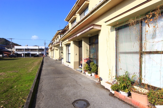 キッチン　２口ガスコンロ設置可能