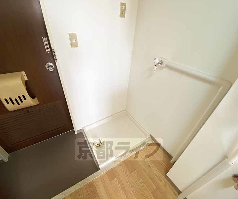 その他部屋・スペース　室内に洗濯機設置可