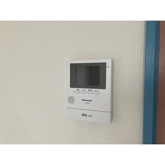 セキュリティ　ＴＶ付モニターフォン