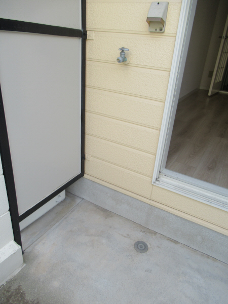 その他部屋・スペース　洗濯機置き場