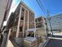 上飯田駅より徒歩2分 3階 築3年7ヶ月の賃貸物件