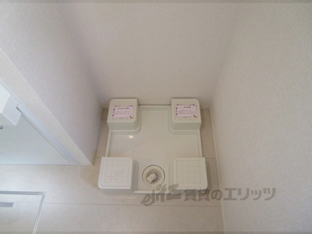 その他部屋・スペース　洗濯機置場