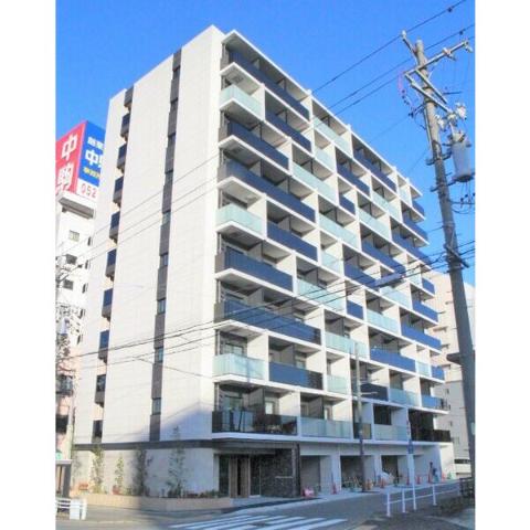 建物外観　外観写真（昼）