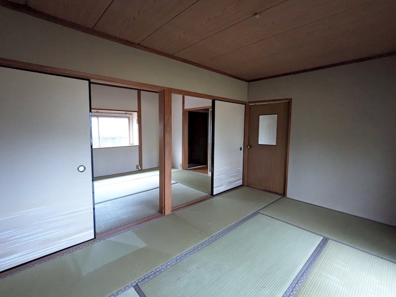 その他部屋・スペース　1階和室6帖