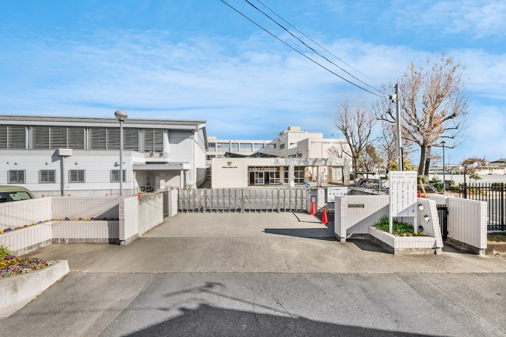 小学校　高崎市立東部小学校（小学校）まで717m