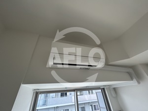 その他設備　コンフォリア・リヴ谷町九丁目ソルテラス　エアコン