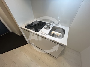 キッチン　コンフォリア・リヴ谷町九丁目ソルテラス　キッチン