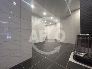 ロビー　コンフォリア・リヴ谷町九丁目ソルテラス　ロビー