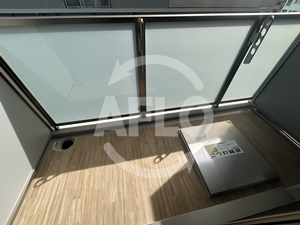 バルコニー　コンフォリア・リヴ谷町九丁目ソルテラス　バルコニー