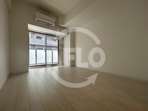 居室・リビング　コンフォリア・リヴ谷町九丁目ソルテラス　洋室