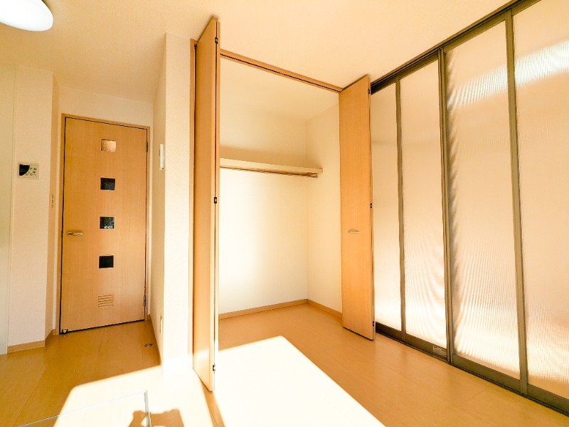 収納　図面と現状に相違がある場合には現状を優先