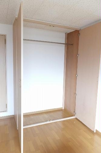 収納　クローゼット。反転プラン有り