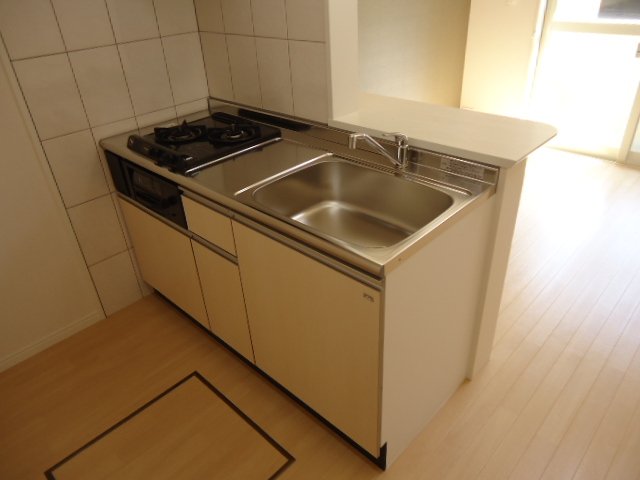 キッチン　キッチン