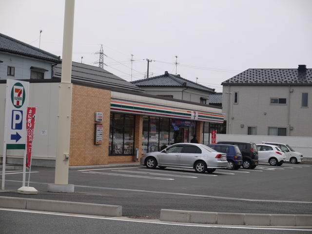 コンビニ　セブンイレブン新潟上木戸4丁目店（コンビニ）まで1458m