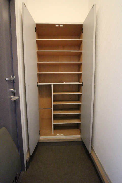 その他設備　※別号室参照写真