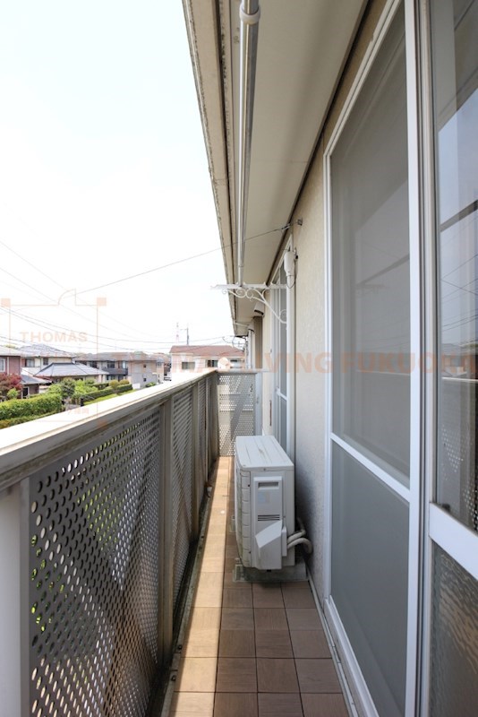 バルコニー　バルコニー　※別号室参照写真