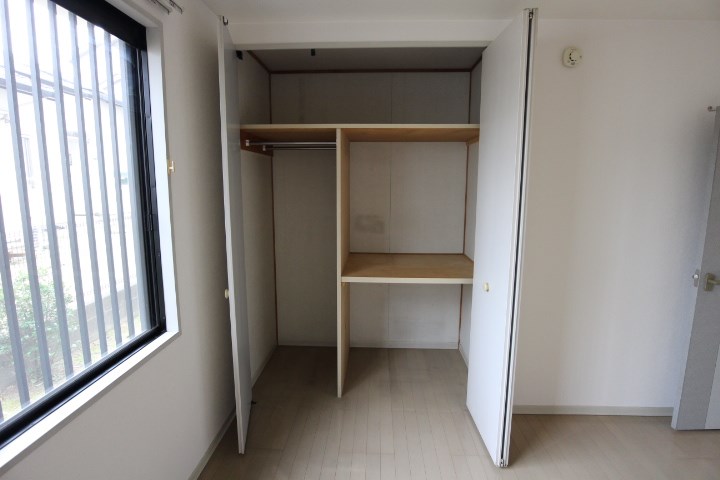収納　※別号室参照写真