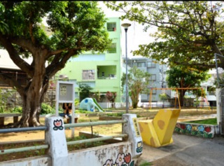 公園　安里公園（公園）まで299m