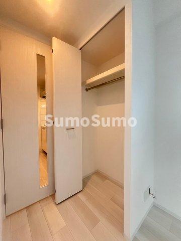 収納　こまごまとしたものを収納できそうですね