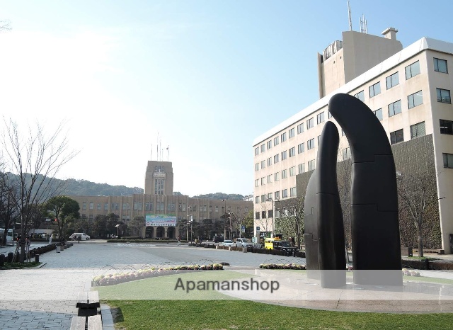 役所　鹿児島市役所（役所）まで760m