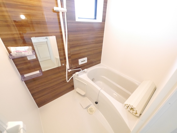 バス・シャワールーム　202号室添付