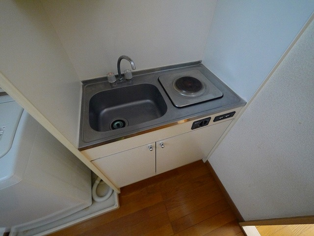 キッチン　使いやすいキッチンです