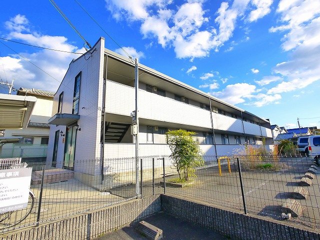 建物外観　外観もきれいです