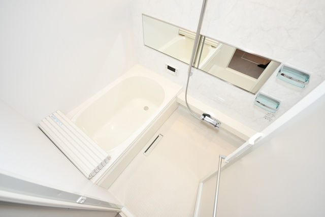 バス・シャワールーム　お風呂