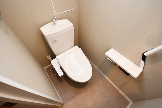 トイレ　トイレ