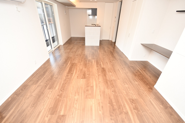 居室・リビング　リビング