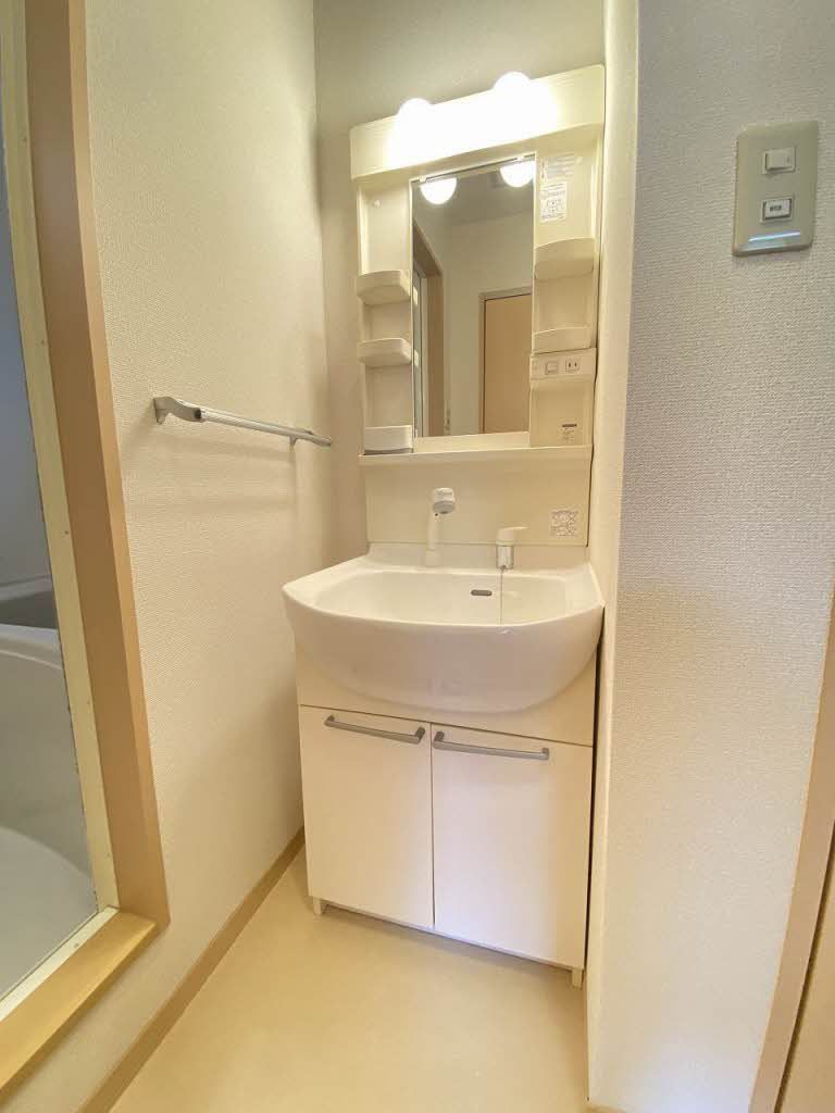 洗面設備　洗面所