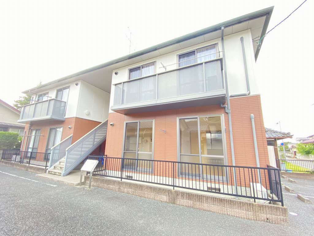 建物外観　外観写真