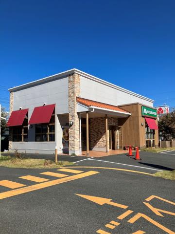 飲食店　モスバーガー防府コスパ店（飲食店）まで212m