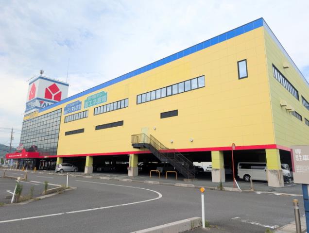 その他　ヤマダ電機テックランド防府店（その他）まで341m