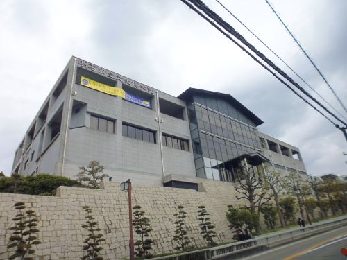 その他　明石市立文化博物館（その他）まで365m