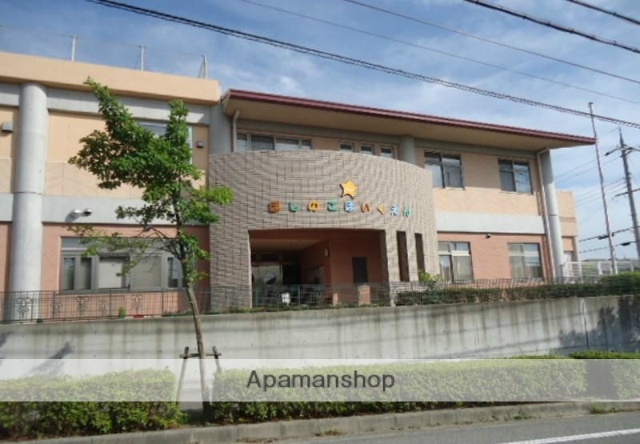 幼稚園・保育園　星の子幼稚園（幼稚園・保育園）まで435m