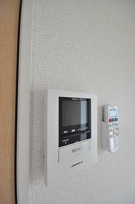 セキュリティ　ＴＶインターホン